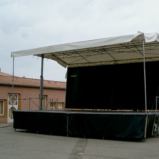 POD 40 m²